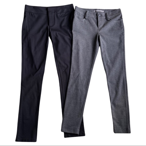 Set of stretch skinny pants S - Picture 1 of 4